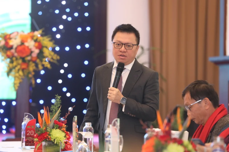Kỷ niệm 20 năm thành lập Câu lạc bộ Nhà báo Công nghệ thông tin Việt Nam và công bố 10 Sự kiện ICT Tiêu biểu năm 2023 ảnh 1