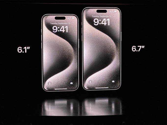 Apple chính thức ra mắt iPhone 15 với cổng sạc USB-C ảnh 2