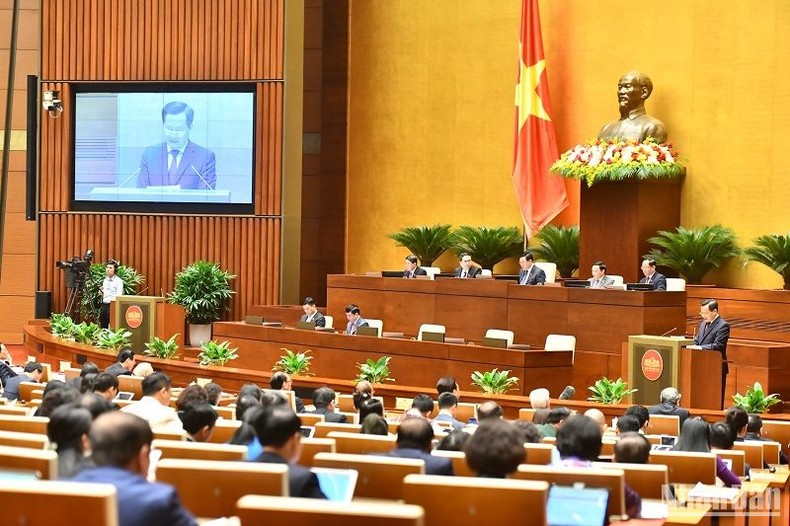 Triển vọng kinh tế Việt Nam trong năm 2023 tiếp tục được đánh giá tích cực ảnh 1
