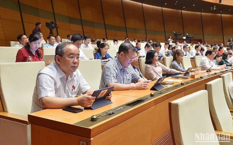 Đại biểu Quốc hội đề nghị chấm dứt thuốc lá điện tử tại Việt Nam ảnh 2