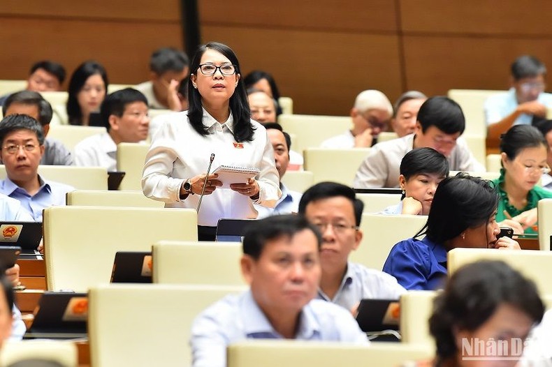 Đại biểu Quốc hội đề nghị chấm dứt thuốc lá điện tử tại Việt Nam ảnh 3