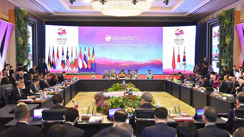 ASEAN và Đối tác: Quan hệ sâu sắc, mở rộng tiềm năng, hướng tới hòa bình, ổn định và phát triển bền vững ảnh 3