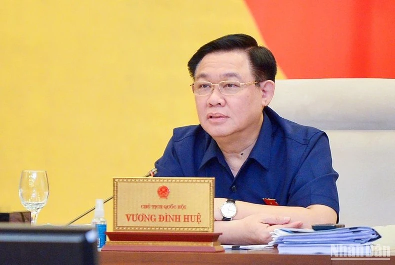 Bố trí việc lấy phiếu tín nhiệm tại Quốc hội trong 3 phiên của Kỳ họp thứ 6 ảnh 2