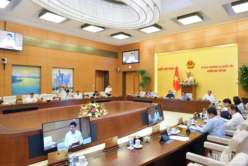 Bố trí việc lấy phiếu tín nhiệm tại Quốc hội trong 3 phiên của Kỳ họp thứ 6 ảnh 1