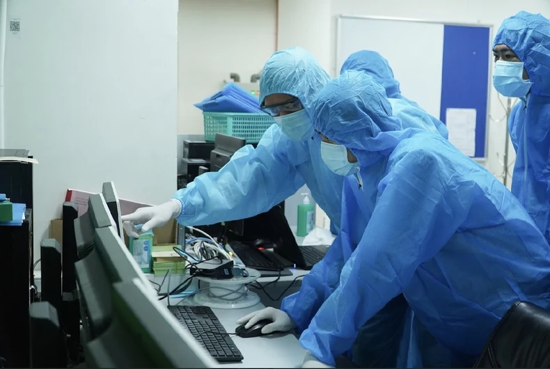 Lần đầu tiên Việt Nam điều trị thành công cho bệnh nhân ung thư hạch kháng trị ảnh 1