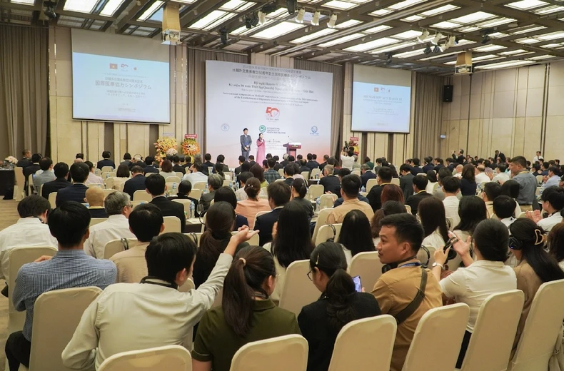 Hội nghị hợp tác y tế quốc tế Việt Nam-Nhật Bản ảnh 1
