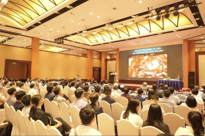 Hội nghị phẫu thuật động kinh châu Á lần đầu tiên tổ chức tại Việt Nam ảnh 1