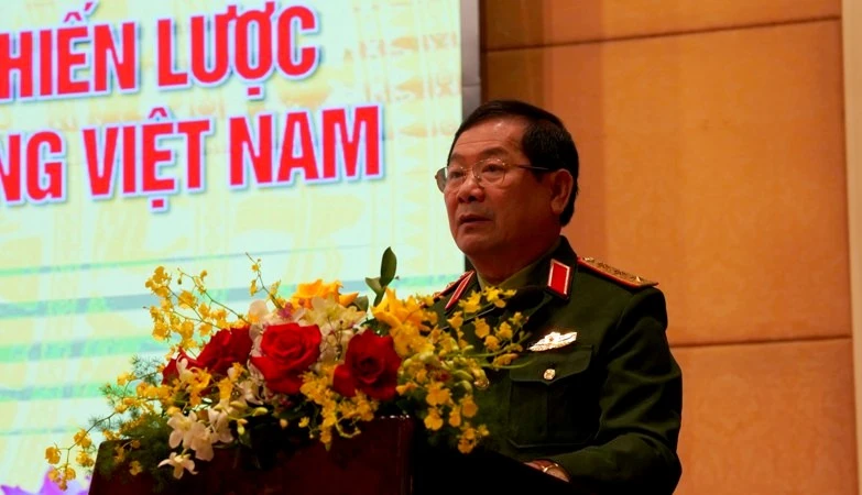 Đại tướng Nguyễn Chí Thanh - Nhà lãnh đạo chiến lược, người chỉ đạo thực tiễn xuất sắc của cách mạng Việt Nam ảnh 2
