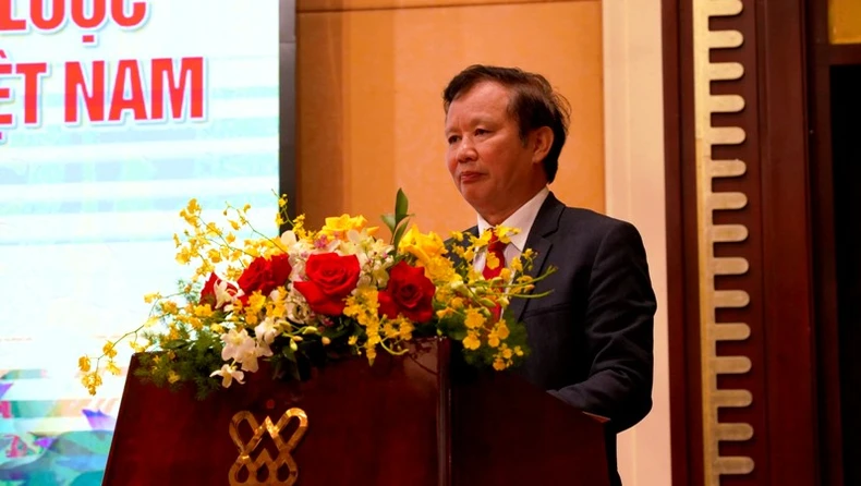 Đại tướng Nguyễn Chí Thanh - Nhà lãnh đạo chiến lược, người chỉ đạo thực tiễn xuất sắc của cách mạng Việt Nam ảnh 5