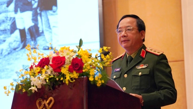 Đại tướng Nguyễn Chí Thanh - Nhà lãnh đạo chiến lược, người chỉ đạo thực tiễn xuất sắc của cách mạng Việt Nam ảnh 4