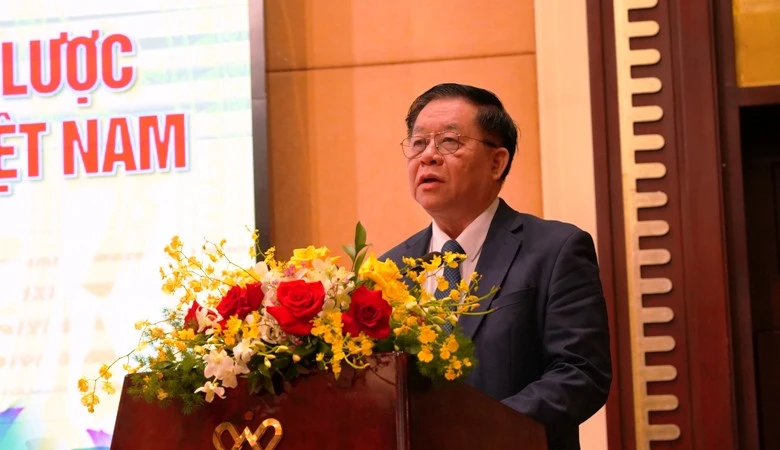 Đại tướng Nguyễn Chí Thanh - Nhà lãnh đạo chiến lược, người chỉ đạo thực tiễn xuất sắc của cách mạng Việt Nam ảnh 6