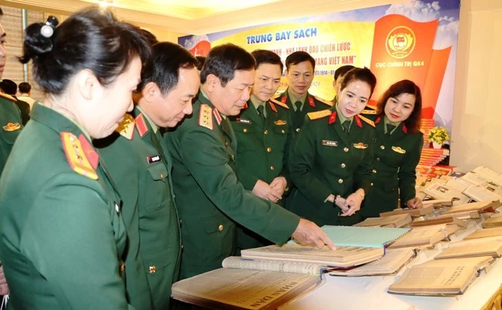 Đại tướng Nguyễn Chí Thanh - Nhà lãnh đạo chiến lược, người chỉ đạo thực tiễn xuất sắc của cách mạng Việt Nam ảnh 7