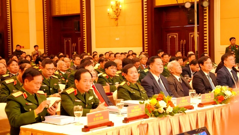 Đại tướng Nguyễn Chí Thanh - Nhà lãnh đạo chiến lược, người chỉ đạo thực tiễn xuất sắc của cách mạng Việt Nam ảnh 1