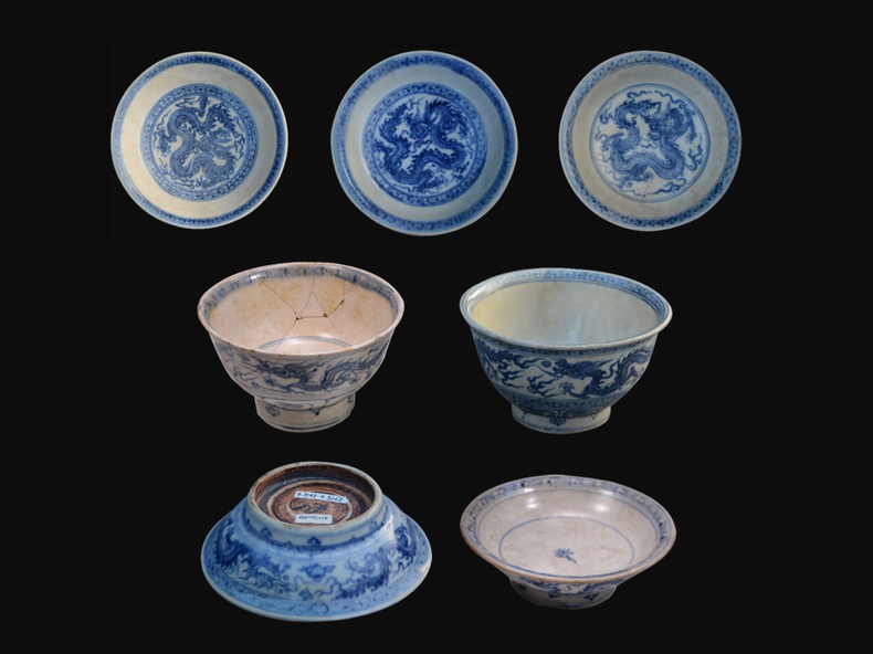 Nhiều hiện vật tại Hoàng thành Thăng Long được công nhận là Bảo vật Quốc gia ảnh 2