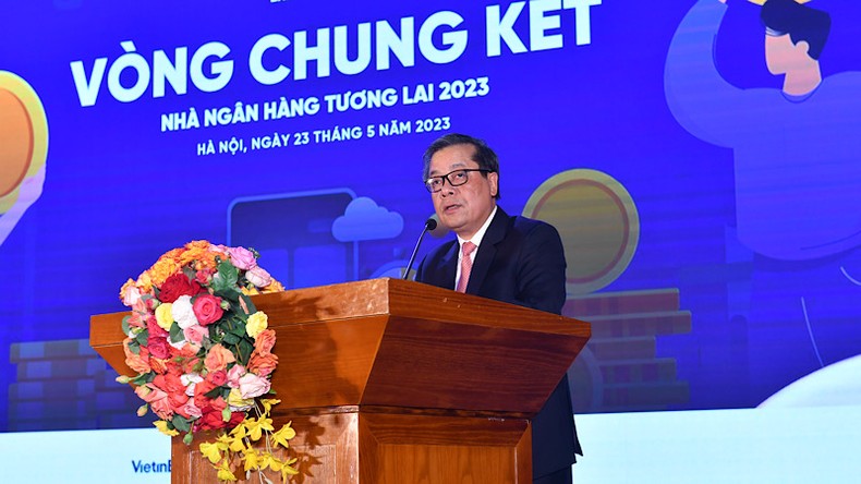 Lan tỏa giáo dục tài chính “Nhà ngân hàng tương lai năm 2023” ảnh 1