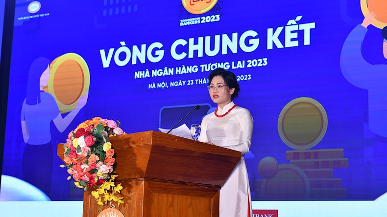 Lan tỏa giáo dục tài chính “Nhà ngân hàng tương lai năm 2023” ảnh 2