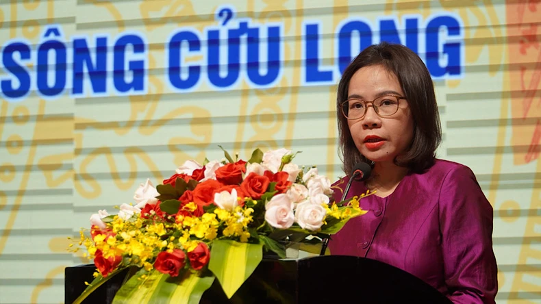 Đẩy mạnh tín dụng hỗ trợ doanh nghiệp thủy sản, lúa gạo vùng đồng bằng sông Cửu Long ảnh 3