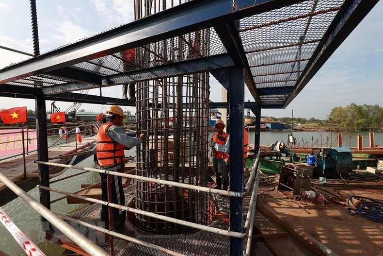 Thủ tướng kiểm tra tiến độ xây dựng cầu Nhơn Trạch ảnh 4