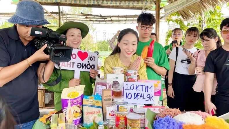 Nâng cao năng lực chuyển đổi số cho các chủ thể trong chương trình mỗi xã một sản phẩm ảnh 1