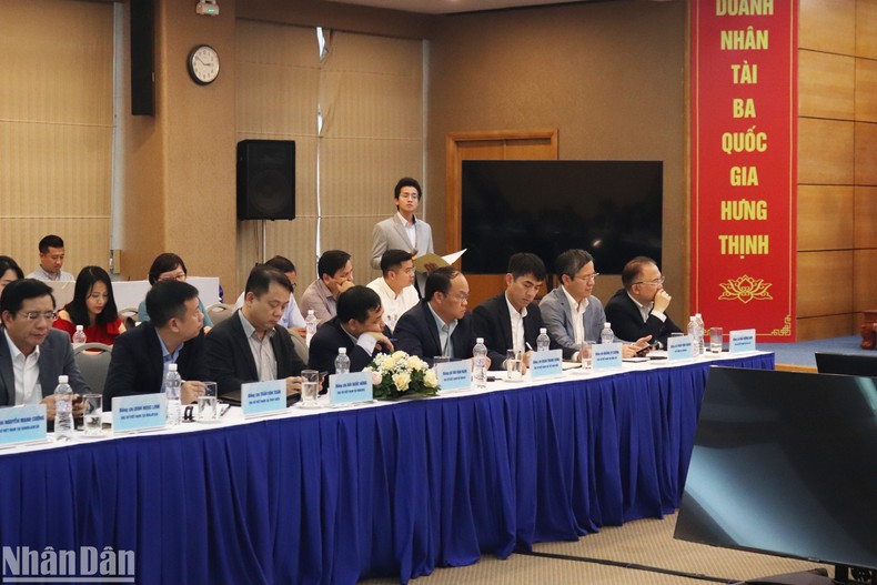 VCCI mong muốn doanh nghiệp Việt Nam tiếp tục nhận được hỗ trợ trong hội nhập quốc tế ảnh 3