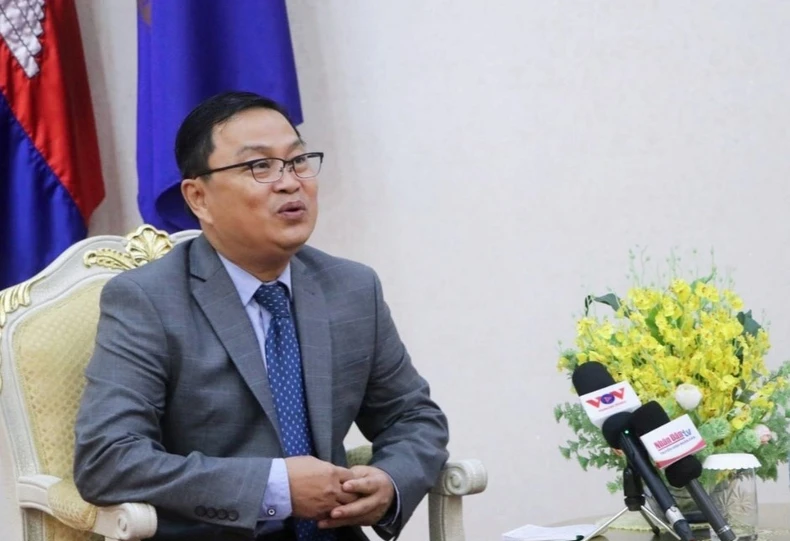 Dấu mốc mới trong quan hệ hữu nghị, hợp tác giữa Việt Nam và Campuchia ảnh 2