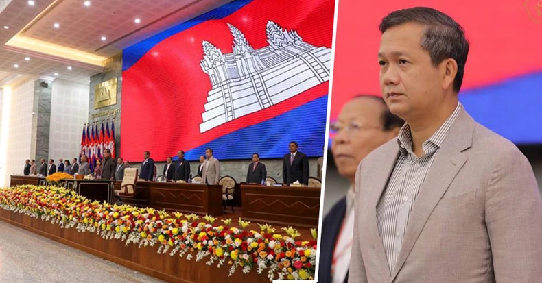 Đảng Nhân dân Campuchia bầu bổ sung các chức danh quan trọng ảnh 1