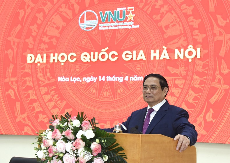 Phát triển Đại học Quốc gia Hà Nội tầm cỡ, hiện đại, uy tín hàng đầu trong khu vực và quốc tế ảnh 3