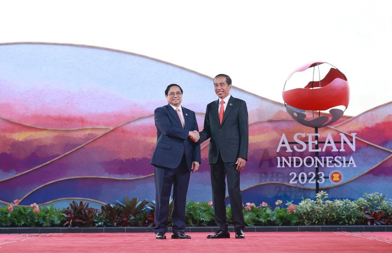 Hướng đến “Một ASEAN tầm vóc: Tâm điểm của tăng trưởng” ảnh 2