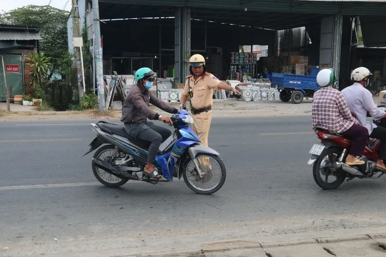 WHO đánh giá cao Việt Nam về giảm tỷ lệ tử vong do tai nạn giao thông đường bộ ảnh 2