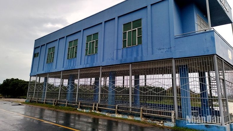 Bình Thuận: Hồ Biển Lạc không phải là công trình thủy lợi ảnh 2