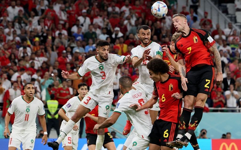 Nhật Bản và Bỉ bất ngờ bại trận ảnh 1