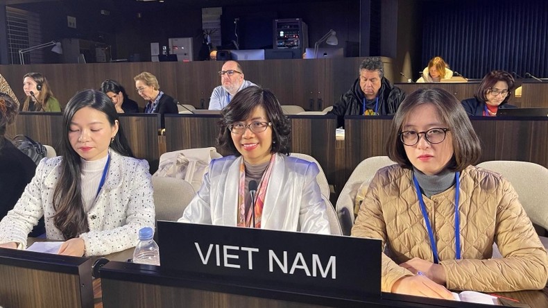 Việt Nam trúng cử Phó Chủ tịch Ủy ban UNESCO ảnh 1