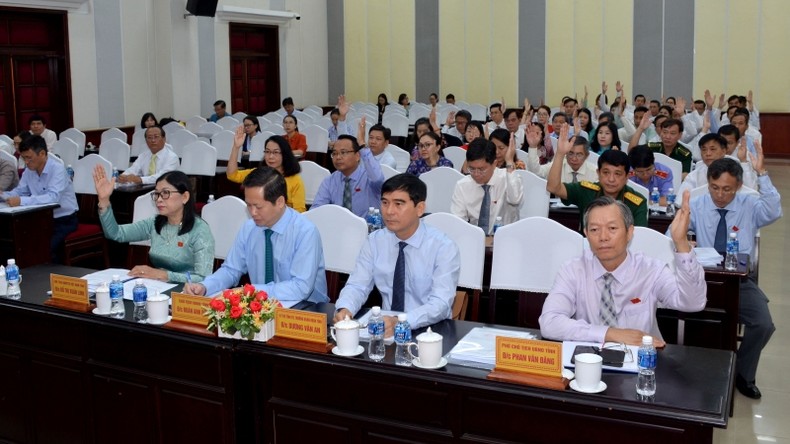 Bí thư Thành ủy Phan Thiết được bầu làm Phó Chủ tịch UBND tỉnh Bình Thuận ảnh 2