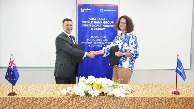 Chính phủ Australia và Ngân hàng Thế giới hỗ trợ chương trình phát triển bền vững và toàn diện của Việt Nam ảnh 1