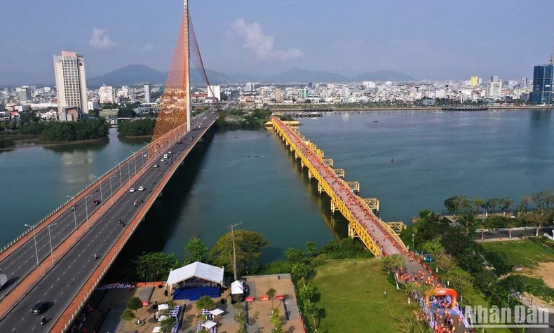 Cây cầu lâu đời nhất Đà Nẵng sẽ trở thành điểm du lịch đêm ảnh 2