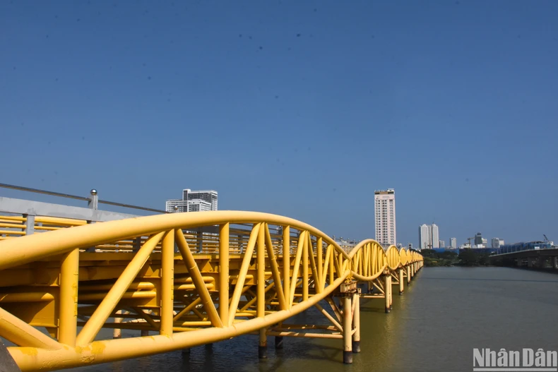 Cây cầu lâu đời nhất Đà Nẵng sẽ trở thành điểm du lịch đêm ảnh 1