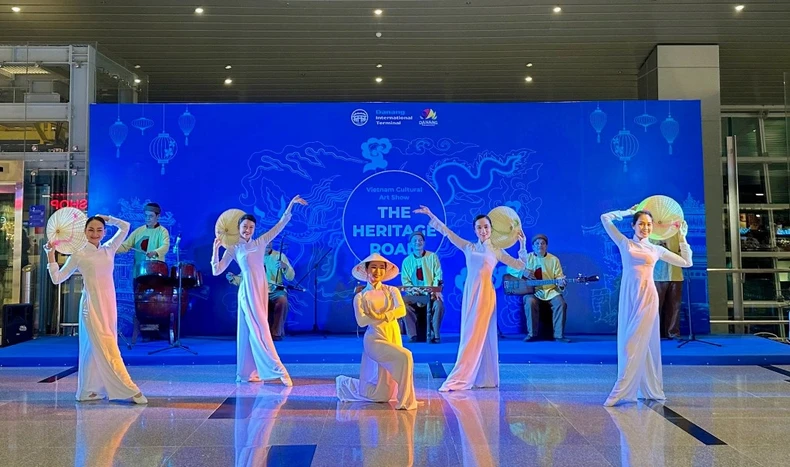 Nhà ga quốc tế Đà Nẵng đạt Chứng nhận Welcome Chinese ảnh 2