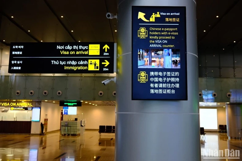 Nhà ga quốc tế Đà Nẵng đạt Chứng nhận Welcome Chinese ảnh 1