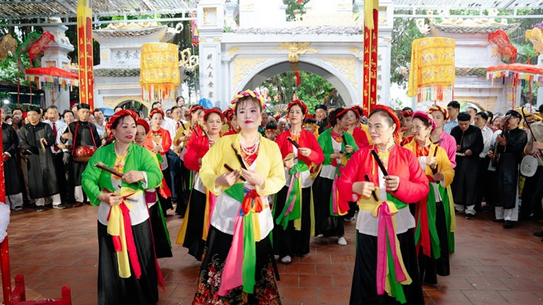 Hà Nam là “Điểm đến văn hóa địa phương hàng đầu thế giới” ảnh 2