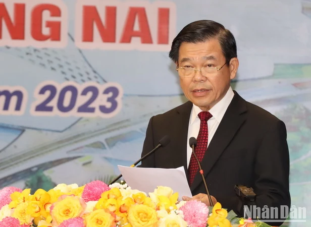 Đồng Nai phấn đấu tăng trưởng kinh tế 7% trong năm 2024 ảnh 3
