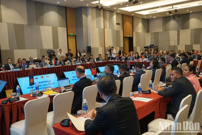 Việt Nam chung tay cùng ASEAN thúc đẩy quá trình chuyển đổi năng lượng xanh ảnh 2
