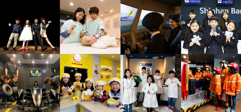 Công viên nhập vai nghề nghiệp dành cho trẻ em KidZania chính thức có mặt tại Hà Nội ảnh 2