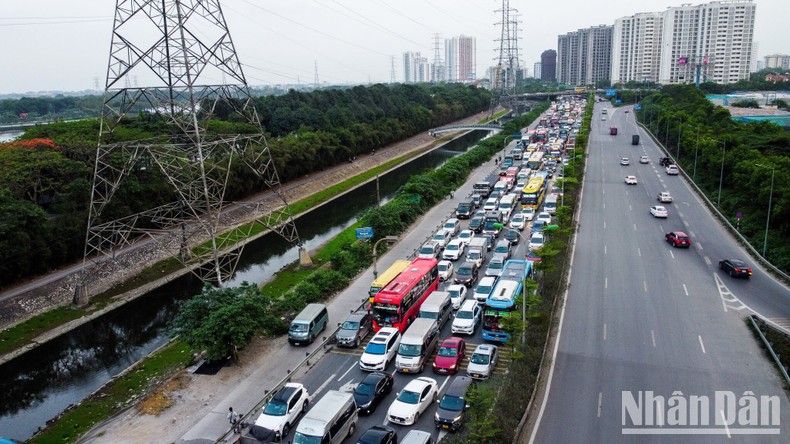 14 người tử vong do tai nạn giao thông trong ngày nghỉ lễ thứ tư ảnh 1