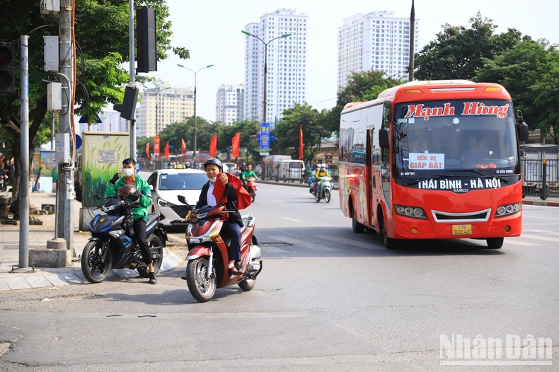 157 người thương vong do tai nạn giao thông trong 5 ngày nghỉ lễ ảnh 3