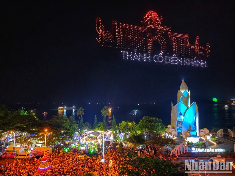 Khai mạc Festival Biển Nha Trang 2023 ảnh 1