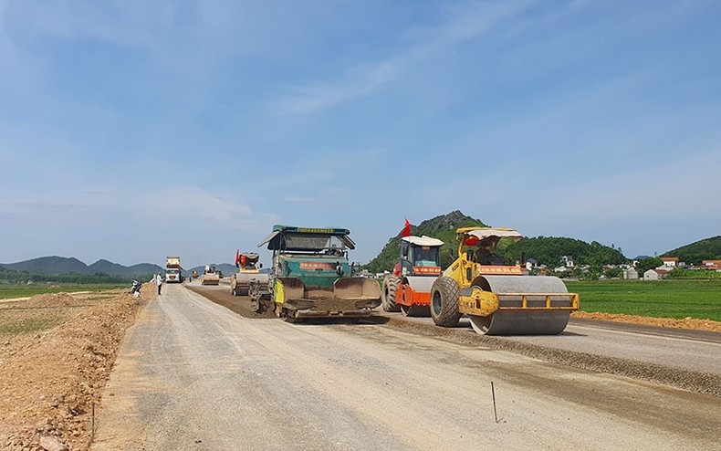 Các phương tiện sẽ được chạy thế nào trên cao tốc bắc-nam qua Thanh Hóa, Nghệ An? ảnh 1