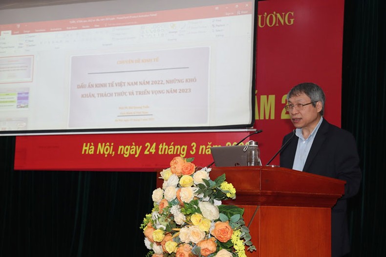 Những cơ hội và thách thức cho kinh tế Việt Nam năm 2023 ảnh 1