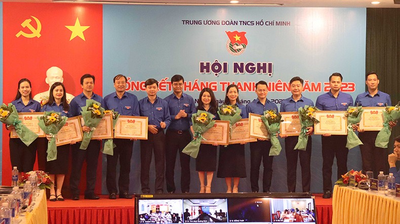 Gần 23 nghìn công trình thanh niên triển khai trong Tháng Thanh niên 2023 ảnh 1