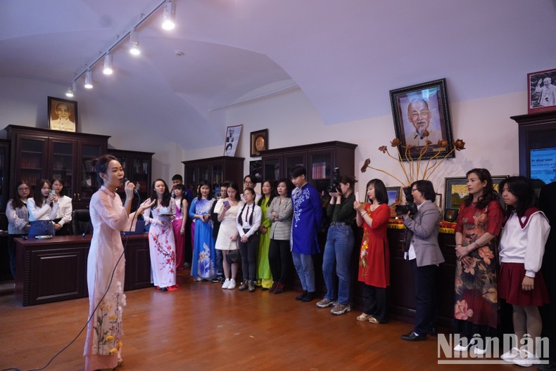 Người Việt tại Nga tổ chức Lễ Giỗ Tổ Hùng Vương ảnh 2