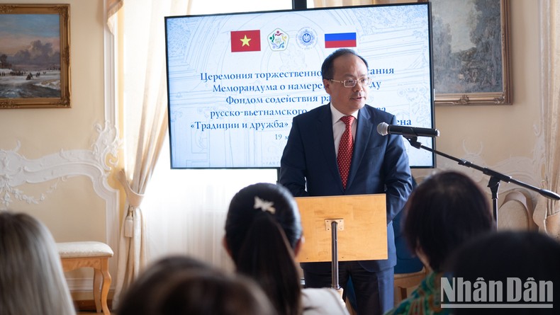 Tăng cường hợp tác giáo dục giữa Việt Nam và Nga ảnh 4